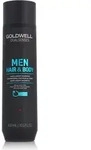Goldwell Dualsenses Men Hair & Body Shampoo All Hair 300 ml