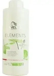 Wella Professionals Elements Renewing, 1000 ml, Shampoo, Professionell, Frauen,