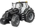 DEUTZ-FAHR 8280 TTV Warrior - Bunt