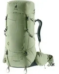 Deuter Aircontact Core 55+10 SL, Wandern, Olive, Unisex, 55 l, 2,02 kg, 10 l - Olive