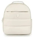 HEYS Freizeitrucksack Rucksack The Puffer Backpack 13L White creme - Wei&szlig;