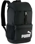 PUMA Rucksack Phase Hooded Backpack Puma Black schwarz - Schwarz