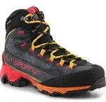 Schuhe La Sportiva Aequilibrium Hike Gtx ZFHS100G00T00 - Grau - 41