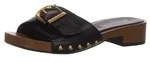 Tamaris sabot Pantolette schwarz in Gr. 36 - 36