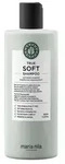 Maria Nila Soft, 350 ml, Shampoo, Frauen, trockenes Haar, Anti-Frizz,