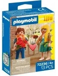 PLAYMOBIL 72236 myLife Valentinstag P&auml;rchen, 13 Teile, 2 Figuren mit...