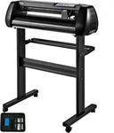 VEVOR Vinylschneider Maschine, 28 Zoll Schneideplotter, Offline Schneidemaschinen-Kit