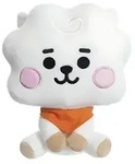 Aurora BT21 RJ Baby Pl&uuml;schtier Wei&szlig; 20cm - Wei&szlig;