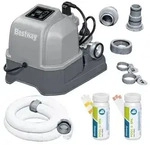 Kl&oacute;rgener&aacute;tor kerti medenc&eacute;khez 6g/h Bestway 58678