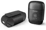 Philips 500 series Shaver S591/05 Kompakter, elektrischer Nass- und Trockenrasierer,
