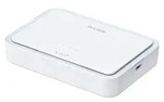 D-Link DBR-330-G Mobile Router, 5G NR AX3000 Wi-Fi 6 - Wei&szlig;