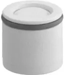 Dornbracht R&uuml;ckflussverhinderer D. 20 x 18 mm, ohne Begrenzung - 9023010450090...