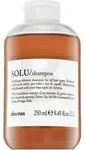 Davines Solu Shampoo, 250 ml, Shampoo, Professionell, Frauen, Alle Haare, Kl&auml;rend,