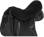 Acavallo Dressage Dri-lex Ortho-coccyx Sattel Sitzschoner Schwarz L Schwarz L -