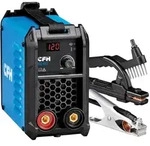 CFH Inverterschwei&szlig;ger&auml;t 120 A ISG 882 - MMA-Schwei&szlig;ger&auml;t mit Hot Start,...
