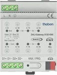Theben 4940302, THEBEN AG Theben Schnittstelle zwischen S128 KNX DALI-System