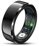 Beafon Smart Ring SR6, Smart-Ring Aktivit&auml;ts-Tracker, 18 mAh, IP68 - Schwarz
