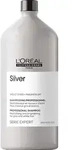 L&rsquo;Or&eacute;al Paris SILVER, Professionell, Shampoo, Gef&auml;rbtes Haar, Grau, Wei&szlig;, 1500