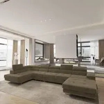 Masseno Ecksofa VELORA L-S mit Schlaffunktion U-Form, Sofa mit Bettkasten,