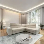 Masseno Ecksofa ALVORO R-S mit Schlaffunktion L-Form, Sofa mit Bettkasten,