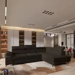 Masseno Ecksofa FAVIEN R-S mit Schlaffunktion L-Form, Sofa mit Bettkasten,