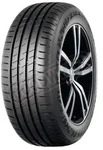 Falken Sommerreifen ZIEX ZE320 ( 215/40 R17 87W XL VCm, mit Felgenschutz (MFS) BLK )