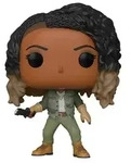 Funko POP Jurassic World Movies Vinyl Figur Kayla 9 cm - Gr&uuml;n