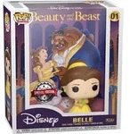 Walt Disney Beauty and the Beast - Belle 01 Special Edition - Funko VHS Cover...