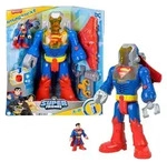 Mattel JCT47 - DC - Super Frieds - Fisher-Price - Imaginext - Interaktiver...