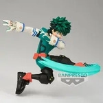My Hero Academia The Amazing Heroes Plus PVC Statue Izuku Midoriya 16 cm