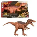 Jurassic World Wild Roar Baryonyx - Braun