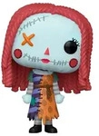 Funko FK86149 - Disney POP! Vinyl Figur Patchwork - Sally 9 cm - Neu