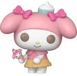 Sanrio POP! Animation Vinyl Figur Hello Kitty- My Melody (IC) 9 cm