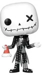 Funko FK86147 - Disney POP! Vinyl Figur Patchwork - Jack 9 cm - Neu
