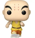FUNKO POP! Animation Krillin, Sammelfigur, Anime & Manga - Gelb