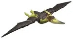Jurassic World Wild Roar Dinosaurier-Actionfigur Spielzeug, Bei&szlig;angriff und