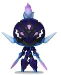 Funko Pop! Games: Pokemon - Ceruledge #1149 (10'' Inch Jumbo) - Blau