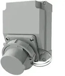 Mennekes Steckdosen-Kombination 8109251 - Grau
