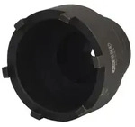 KS Tools 450.0168, Buchse, 3/4", 1 Kopf/K&ouml;pfe, Stahl, ISO 1174, DIN 3121, 2,88 kg