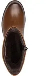 Tamaris Damen Stiefelette mit weichem Fu&szlig;bett und Rei&szlig;verschluss 1-25484-45,