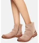 FELMINI Stiefelette Stiefelette Leder - Pink - 38