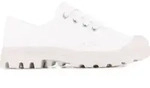 Palladium Pampa Oxford Soft White Gr&ouml;&szlig;e EU 39,5 - Wei&szlig; - 39,5