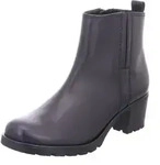 Gabor Foulardcalf Stiefelette Schwarz in Gr. 39 - Schwarz - 39