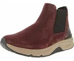 Rollingsoft Chelsea Boot 76.881.38, Dreamvelour (Velourleder)/ Met. komb.,...