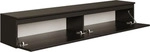 Selsey Bemmi - TV-H&auml;ngeboard, Schwarz, 175 cm - Schwarz