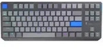 ENDORFY Tastatur Thock V2 TKL Wireless, BT, 2.4 GHz, Yellow - Gelb