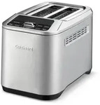 Cuisinart CPT525E, 2 Scheibe(n), Grau, LED, 1000 W, 300 mm, 180 mm - Grau