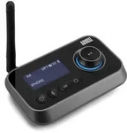 Dualer Bluetooth Sender oder Empf&auml;nger BT5.0 Kopfh&ouml;rer/Fernseher - August...