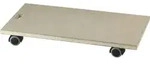 D&ouml;rner + Helmer Transporthilfe, max. Tragf&auml;higkeit: 80 kg, Holz, braun, 2906222