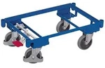 Variofit Euro-System-Roller mit Eckh&uuml;lsen sw-410.060